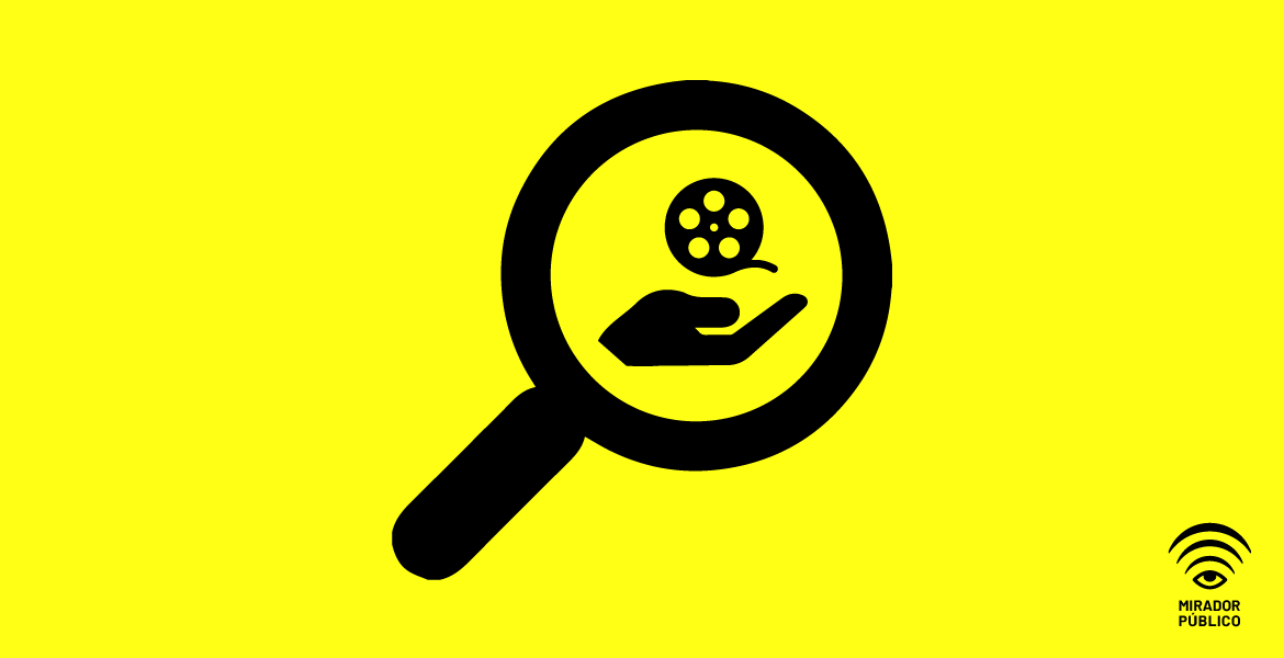 Mirador Público #6 - Políticas públicas para un cine y audiovisual sostenibles