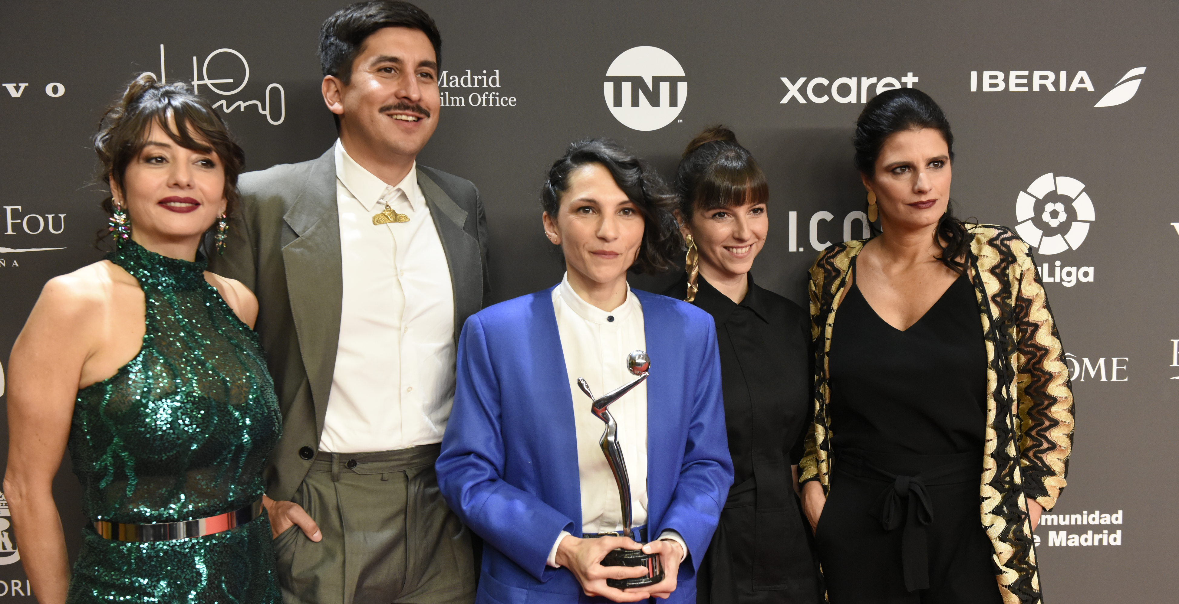 “Argentina, 1985” y “Noticia de un secuestro”, grandes triunfadoras de los Premios Platino