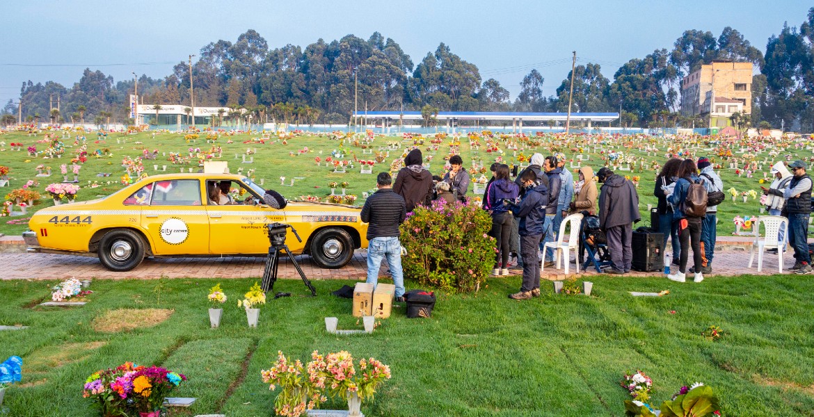 Bogotá será sede de Cineposium, principal cita internacional para film commissioners