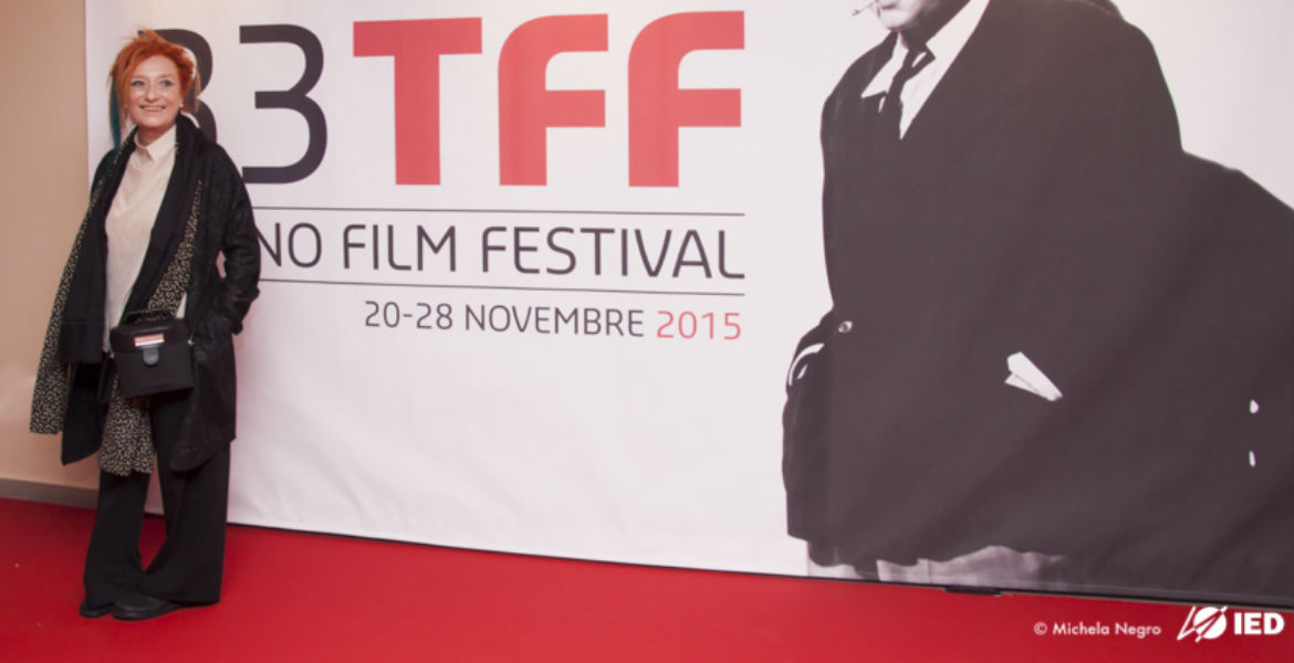 Los programadores: Emanuela Martini, directora Torino Film Festival Torino