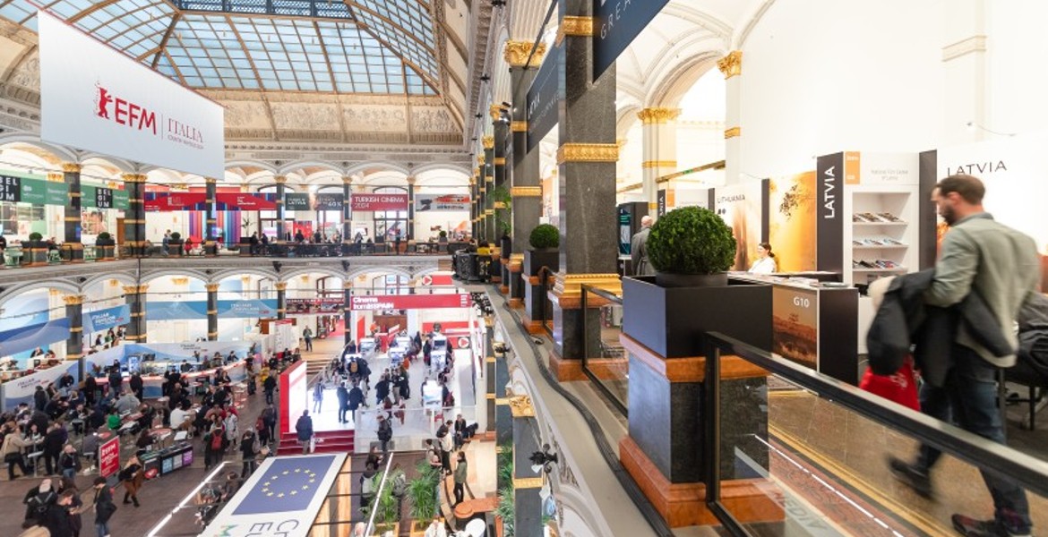 European Film Market cierra edición récord con importante presencia latinoamericana