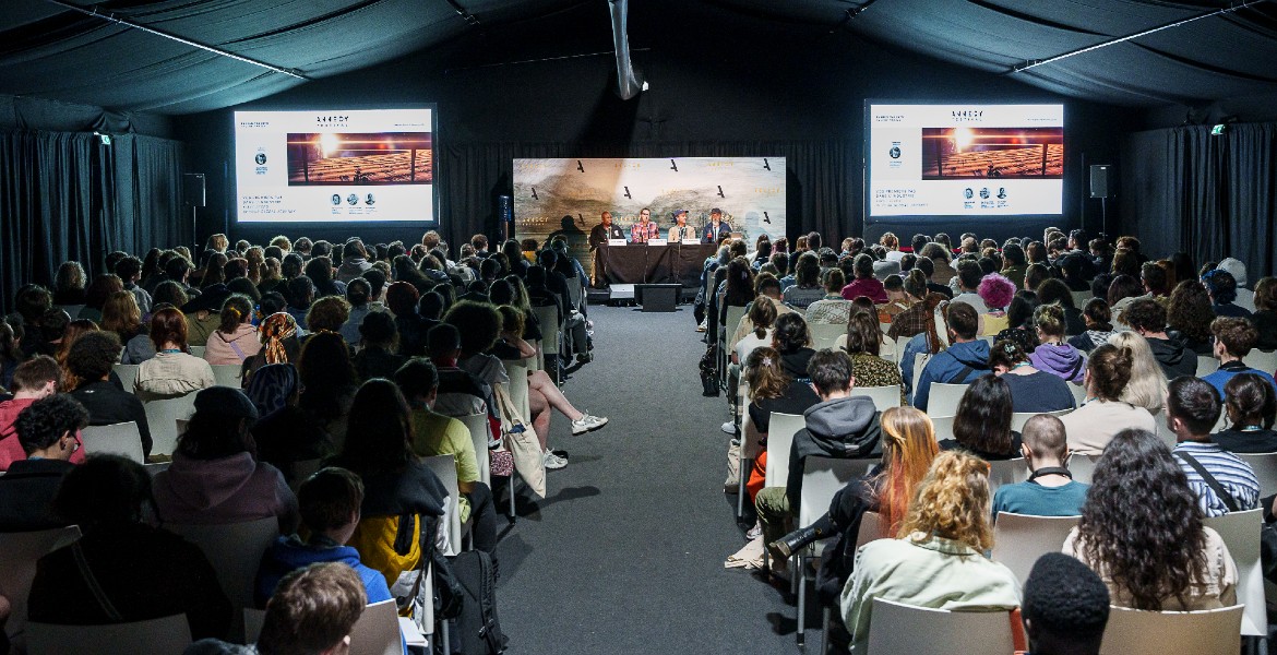 Véronique Encrenaz, directora de MIFA
