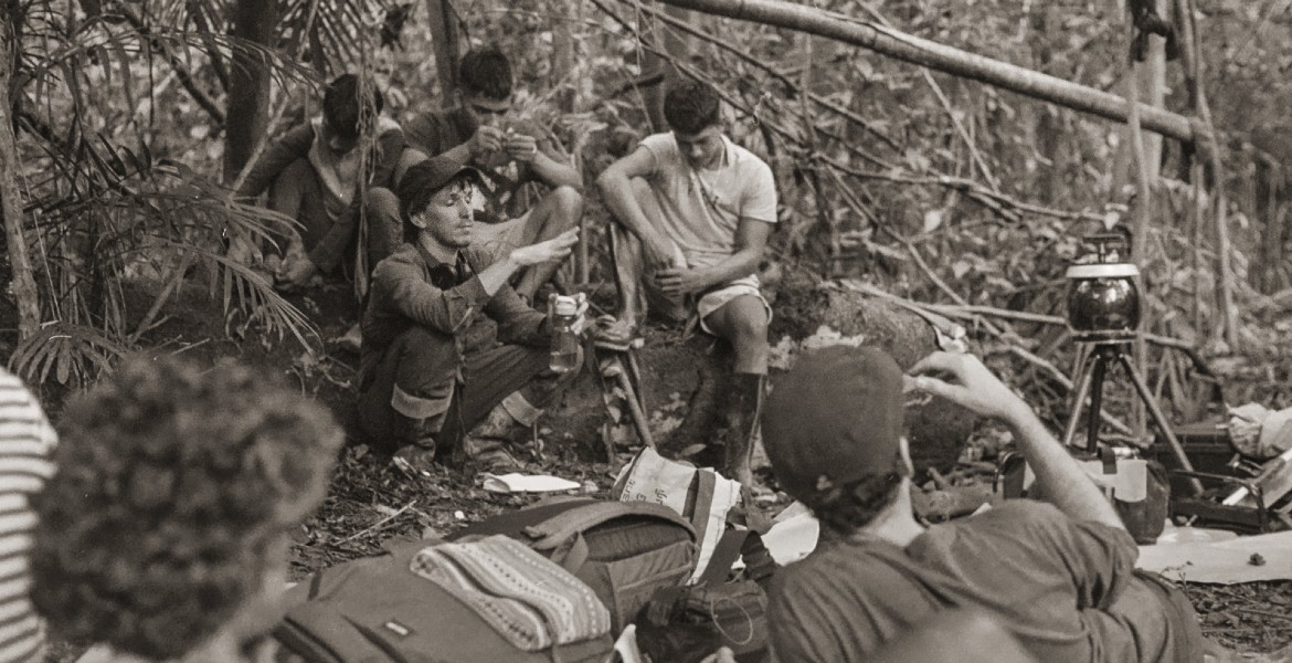 LatAm premiere: Eduardo Williams, director de “El auge del humano 3”
