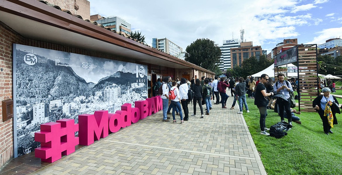 BAM, un mercado internacional con enfoque en los contenidos colombianos