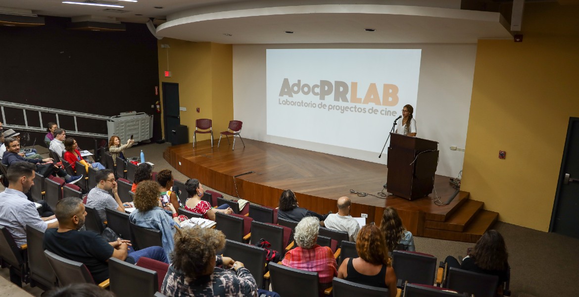 AdocPR: una organización colectiva para impulsar el cine documental en Puerto Rico