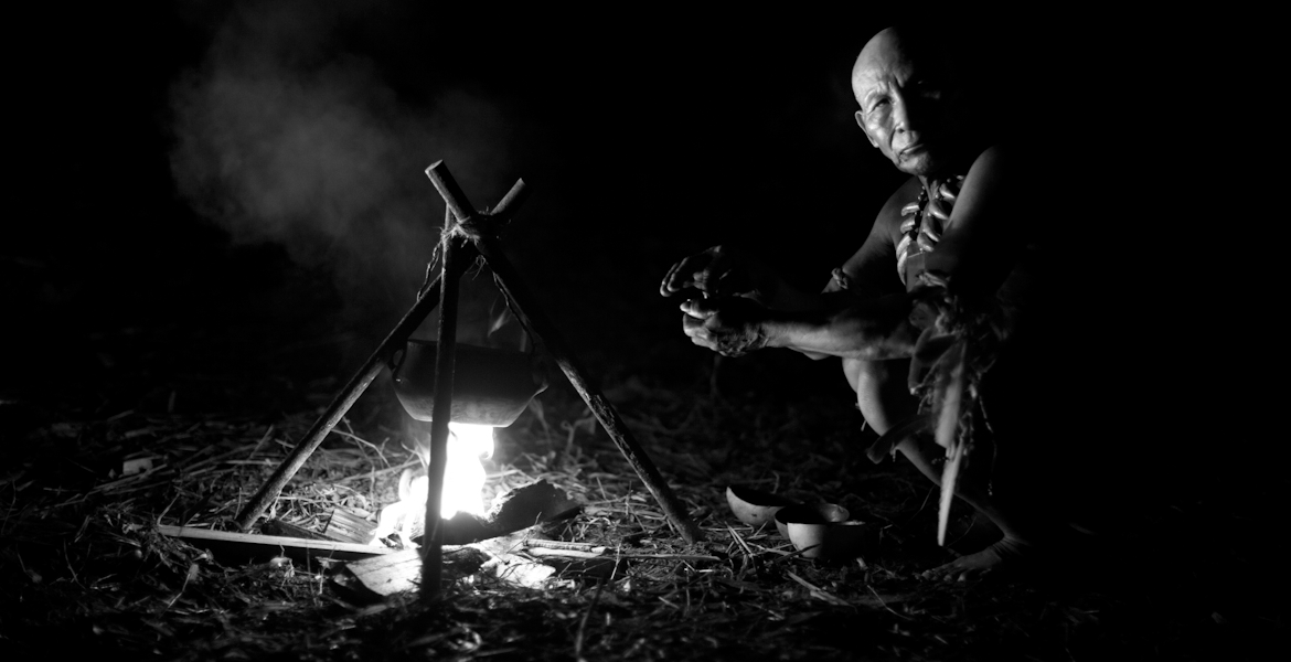 Ciro Guerra, director de “El abrazo de la serpiente”