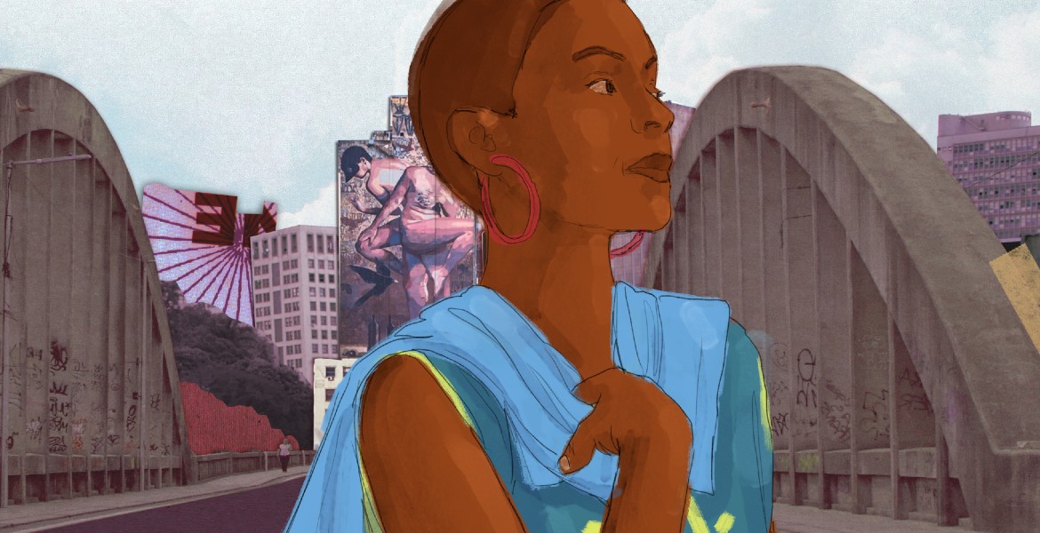 Talento emergente en la animación regional: Fernanda Salgado (Brasil)