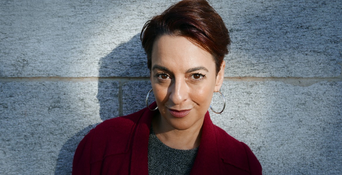Arami Ullón, directora de “Apenas el sol”, documental que denuncia la discriminación indígena en Paraguay