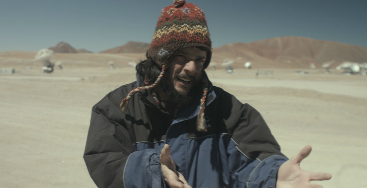 SANFIC (II): El cine chileno, protagonista del WIP Latam