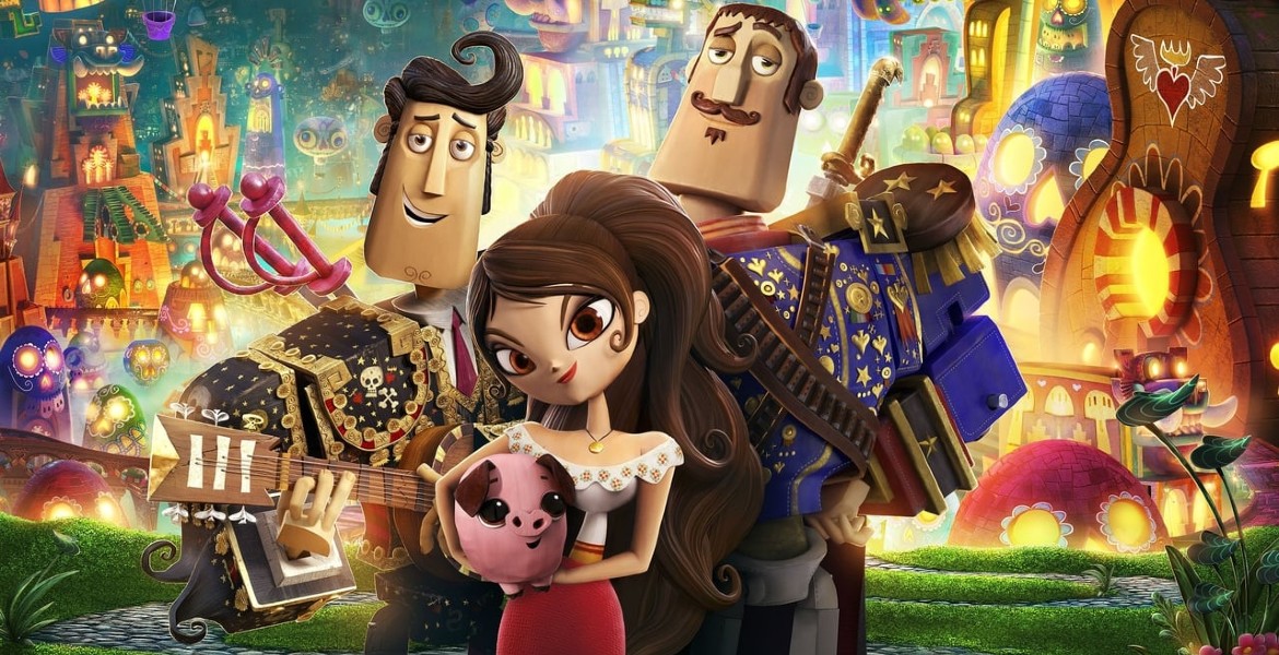 Jorge R. Gutiérrez, director de animación