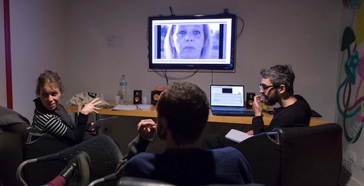 Rough Cut: tres laboratorios para poner en conflicto el montaje