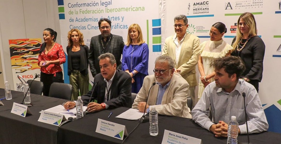 María Fernanda Céspedes, directora general de FIACINE