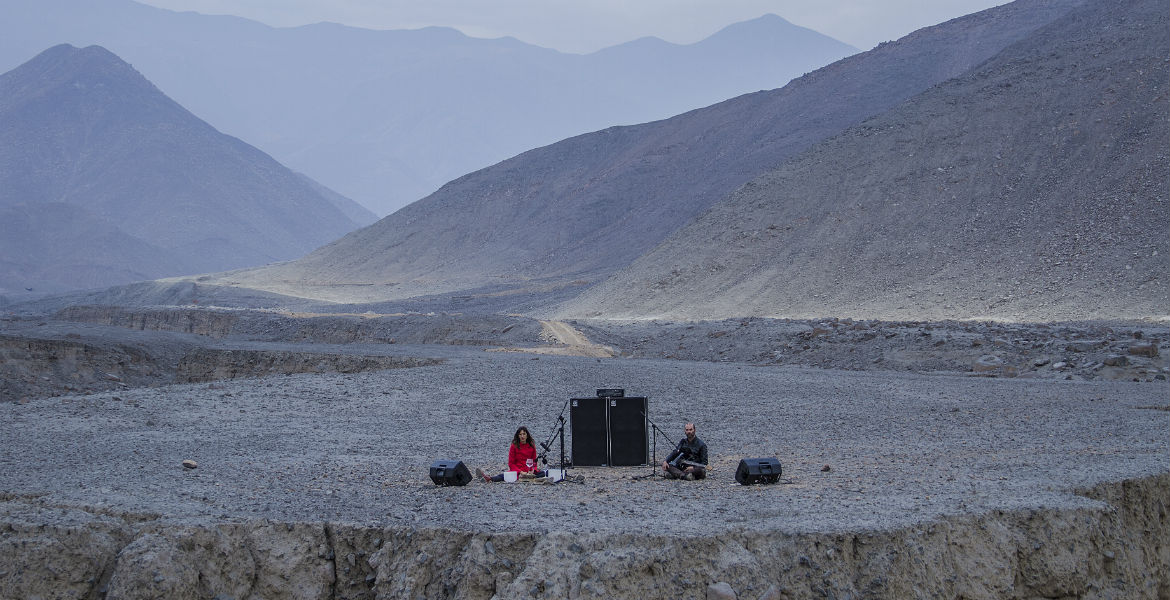 “Lima grita” de Dana Bonilla y Ximena Valdivia (Perú)