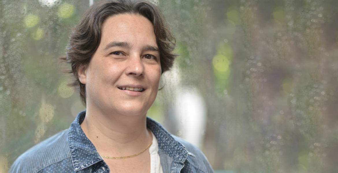 Gabriela Sabaté, productora de 