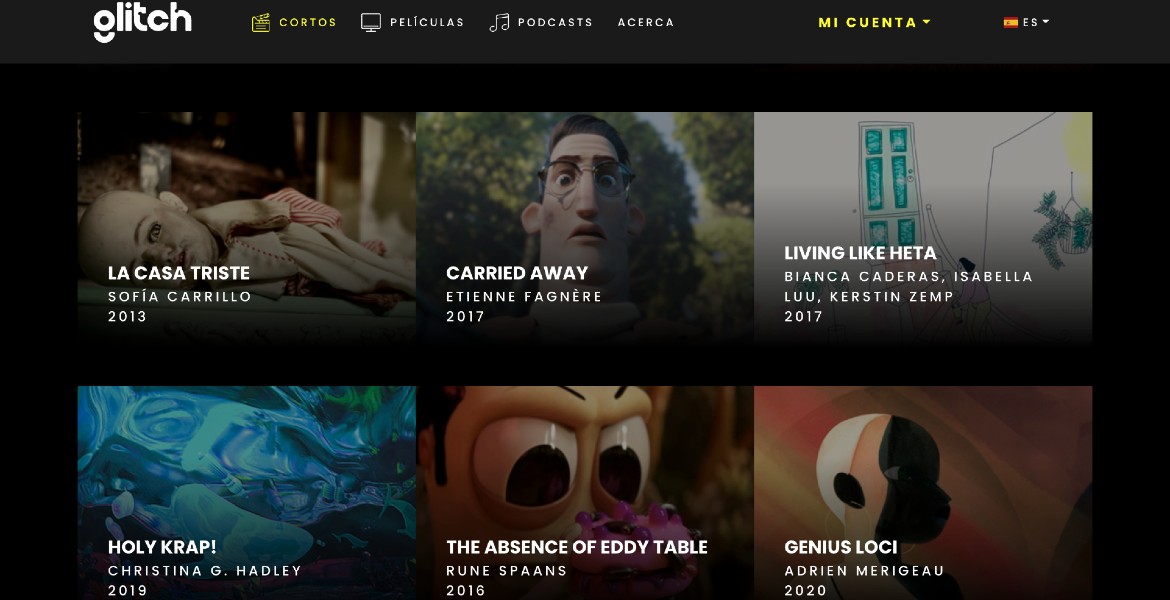 Tribes Media lanza tres plataformas de nicho: cine independiente, animación para público adulto y cine de género
