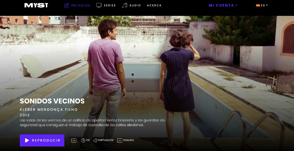 Tribes Media lanza tres plataformas de nicho: cine independiente, animación para público adulto y cine de género