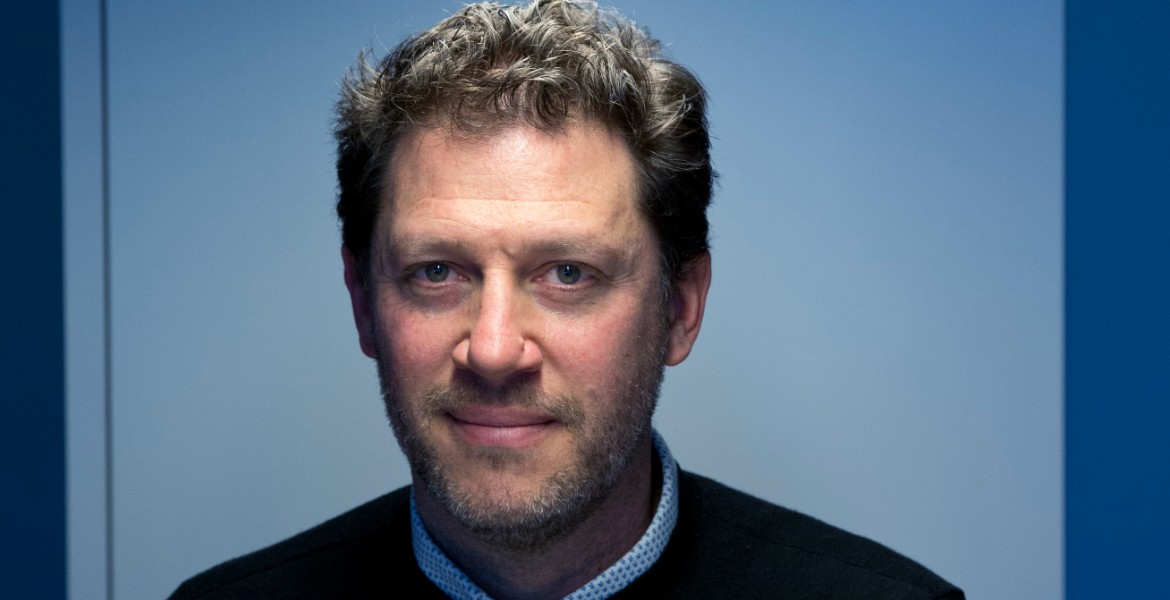 Damián Kirzner, director de Mediamorfosis