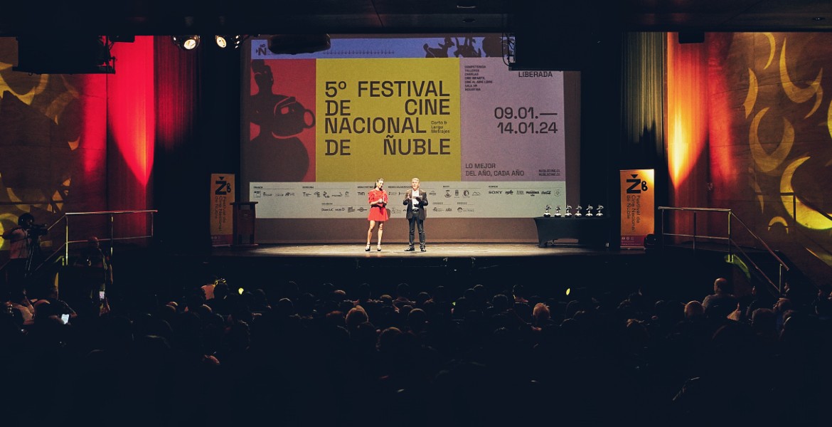Ñuble se posiciona como nuevo destino cinematográfico y punto de encuentro del cine chileno