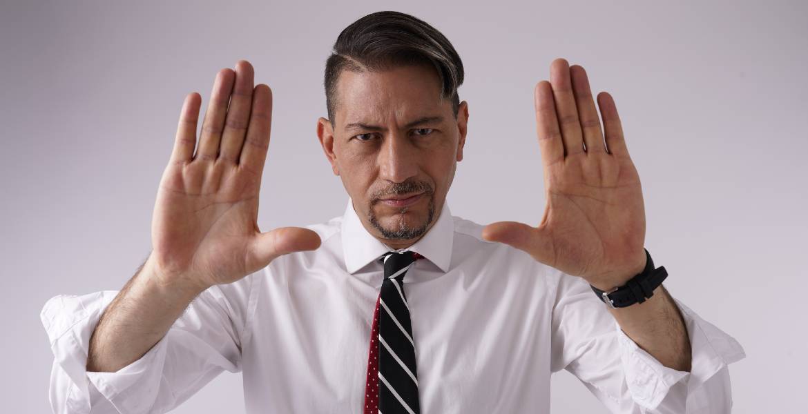 Pablo Guisa Koestinger, fundador y CEO del Grupo Mórbido