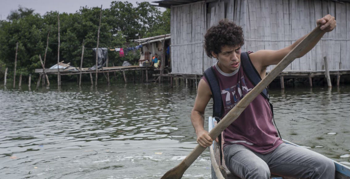 Sebastián Cordero, director de “Sin muertos no hay carnaval”