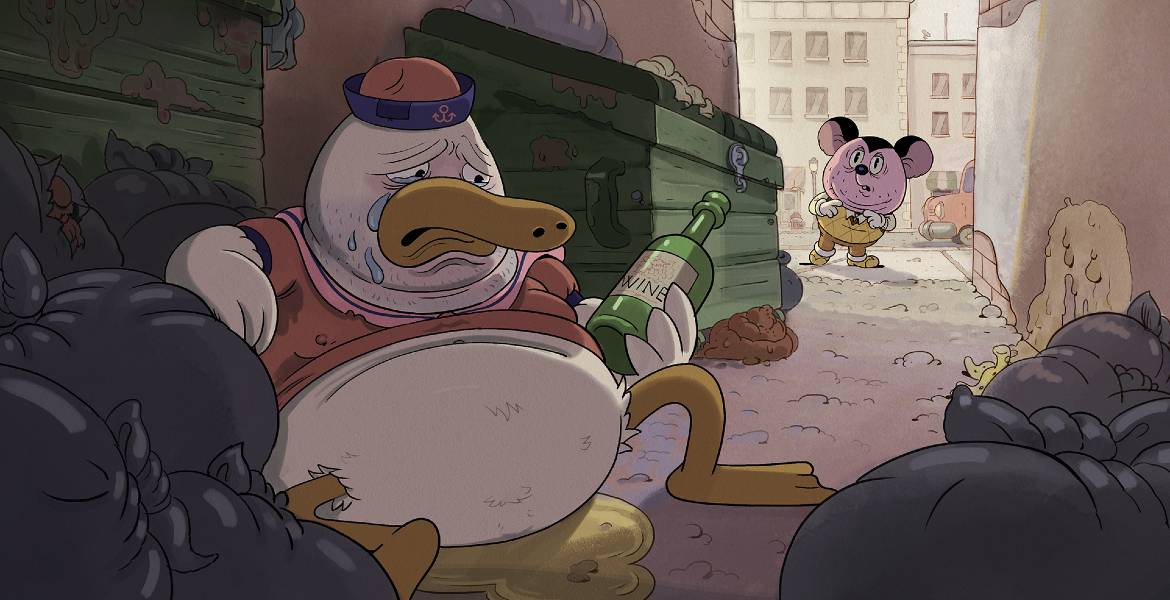 La animación española aterriza en Pixelatl con cuatro proyectos