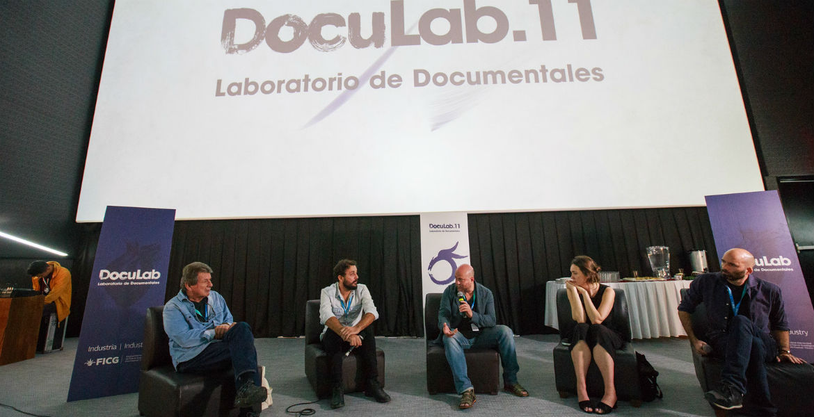 Los programadores: Rodolfo Castillo-Morales, FICG y DocuLab