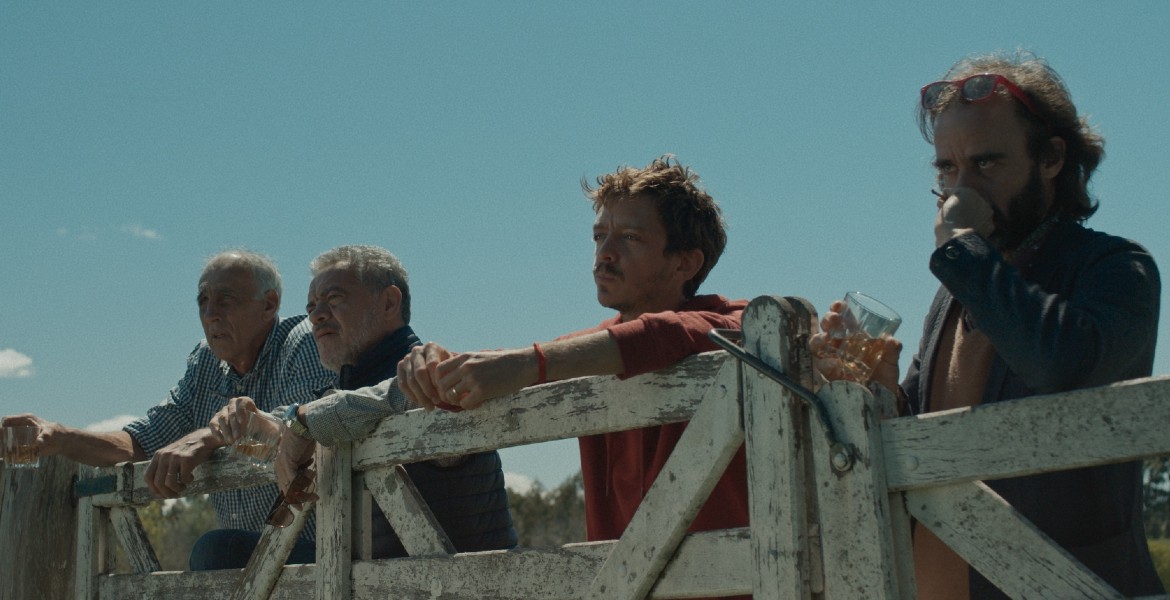 El cine uruguayo se abre al mundo en Cannes