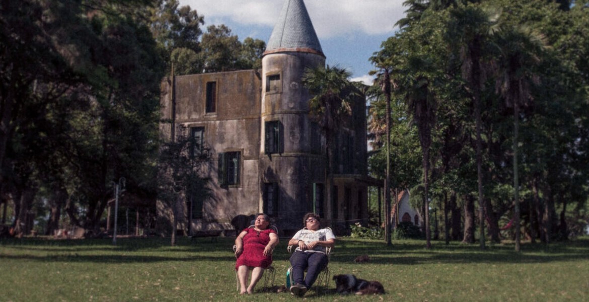“El castillo” de Martín Benchimol (Argentina-Francia)