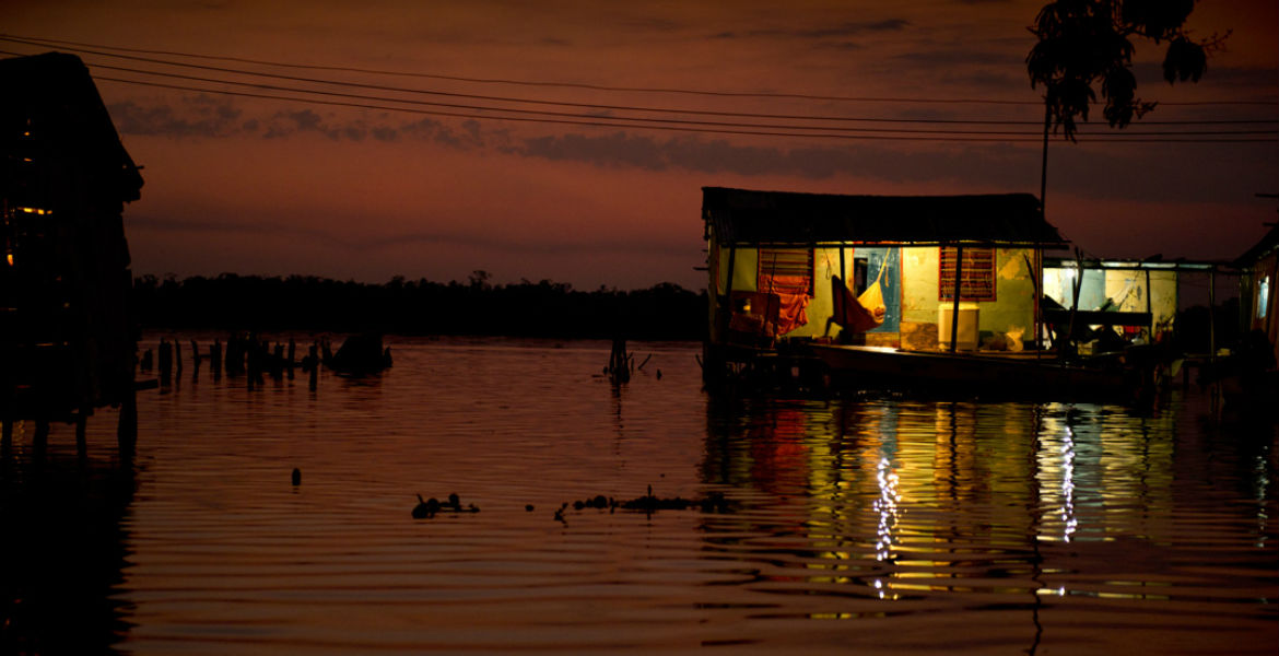 Alumbrar sin luz: el cine venezolano asoma en medio de la crisis