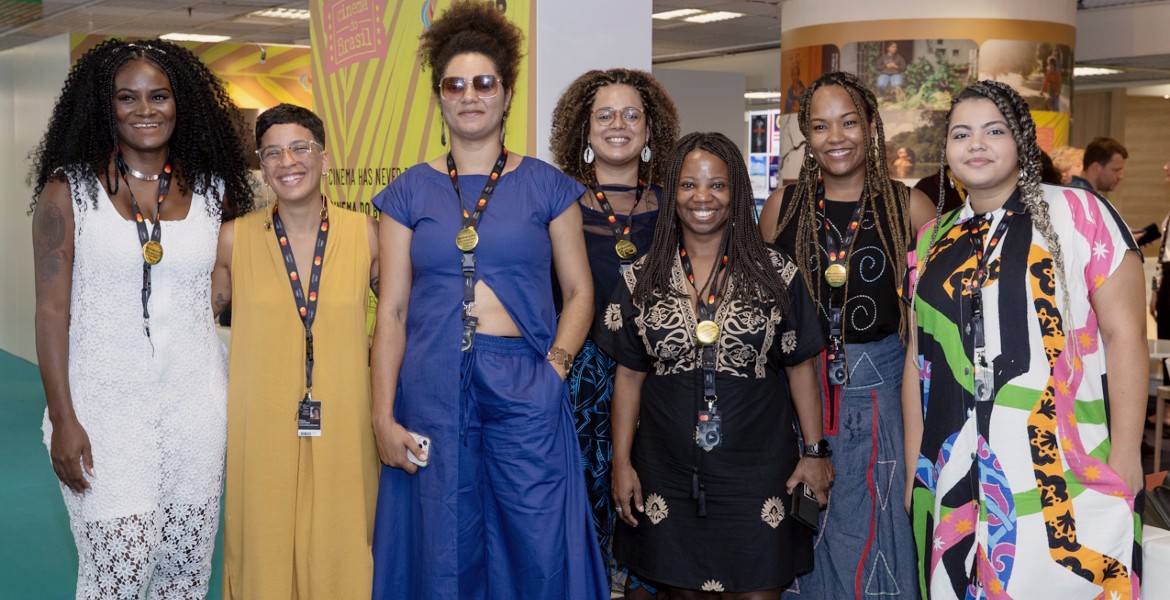 NICHO 54 busca valorizar a las personas negras brasileñas en la industria