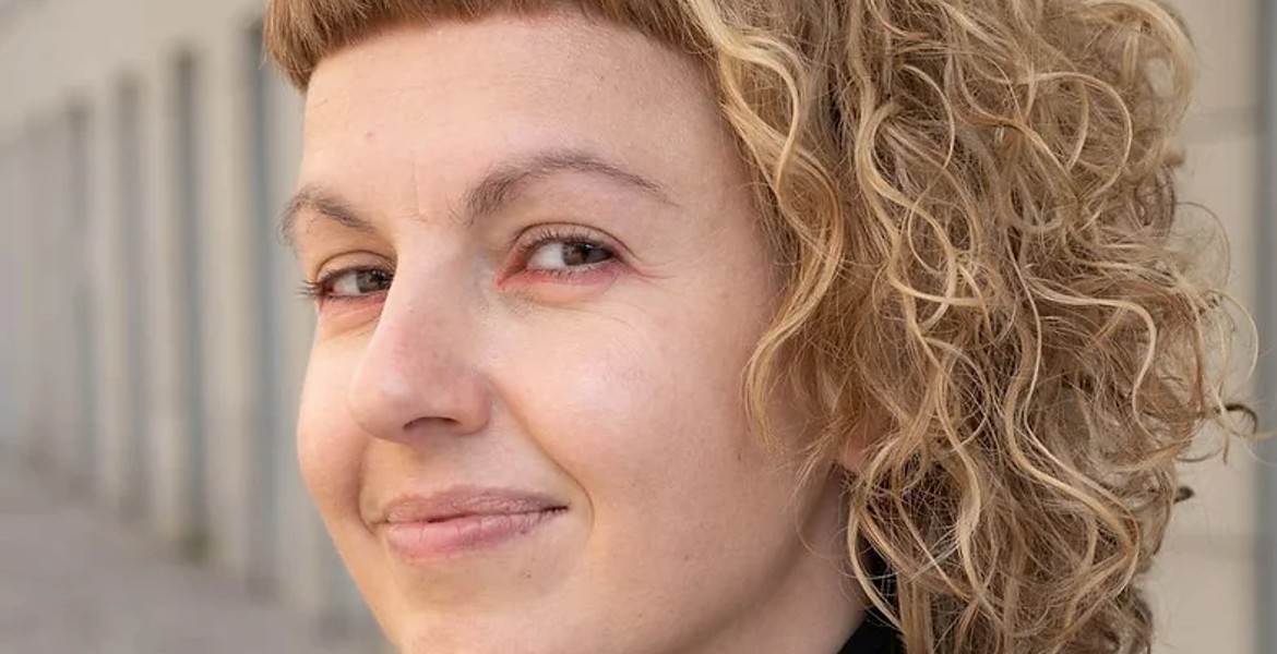 Lillah Halla, directora de “Levante”