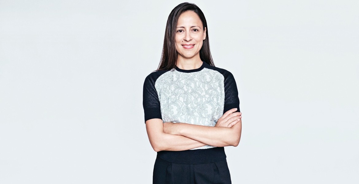 Fiorella Moretti, CEO de Luxbox, una agencia boutique de cine autoral para el mercado internacional