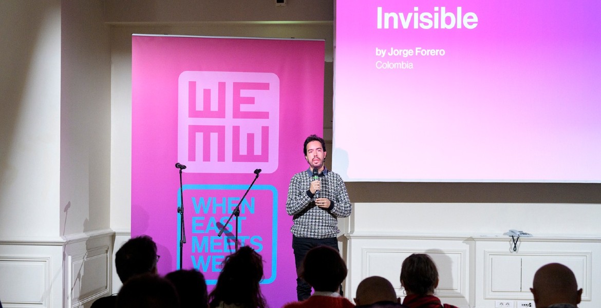 Proyectos regionales en desarrollo y finalización buscan alianzas internacionales en When East Meets West