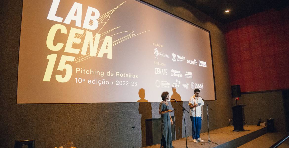 Lab Cena 15: un laboratorio público para guiones de largometraje fomenta el nuevo cine en Ceará