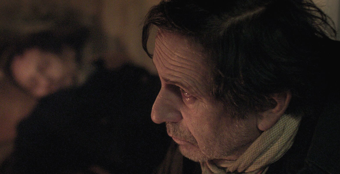 Théo Court, director de “Blanco en blanco”