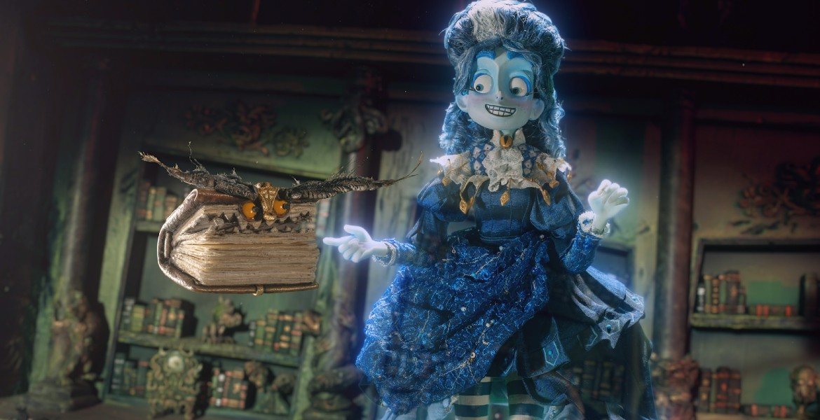 Stop-motion en México: entre la artesanía y la industria