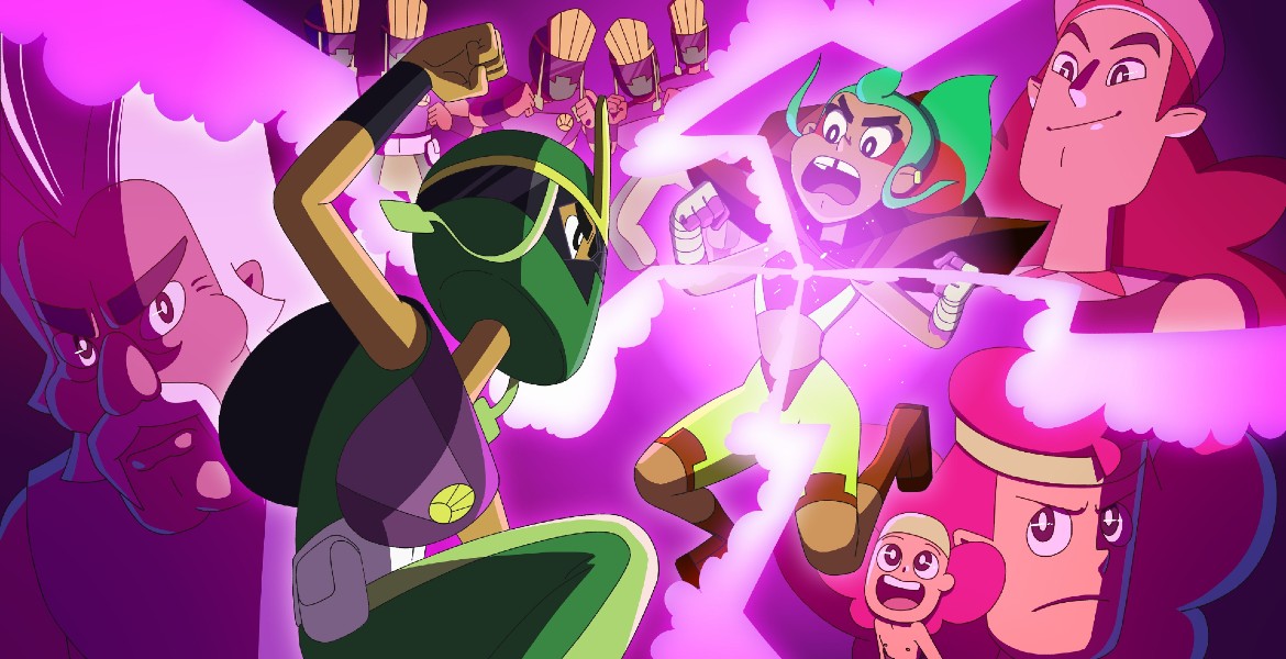 La animación chilena viaja a Pixelatl en busca de alianzas con México, Estados Unidos y Canadá 