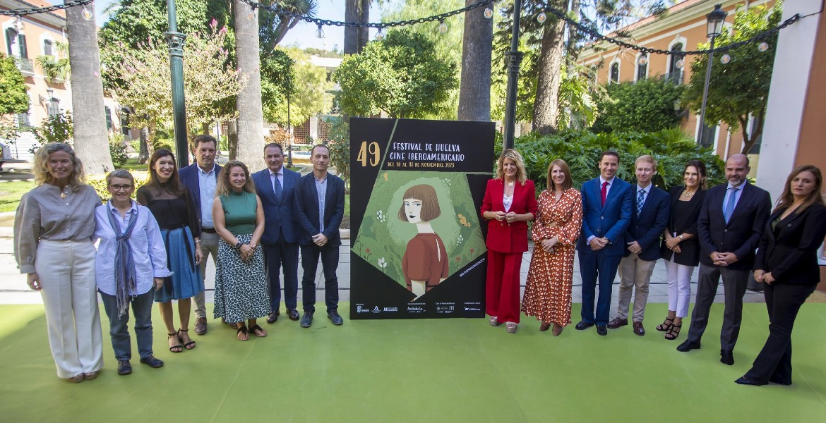 Festival de Huelva inicia nueva edición con importante presencia de la región