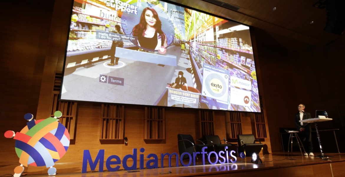 Damián Kirzner, director de Mediamorfosis