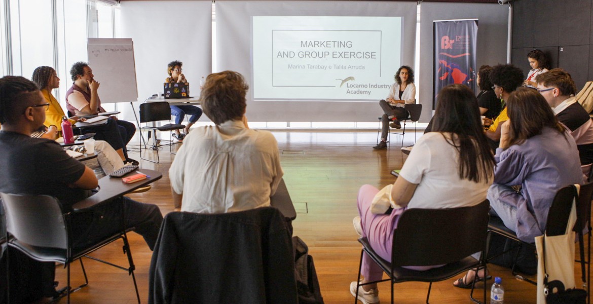 Locarno Industry Academy São Paulo: reflexiones sobre un escenario incierto