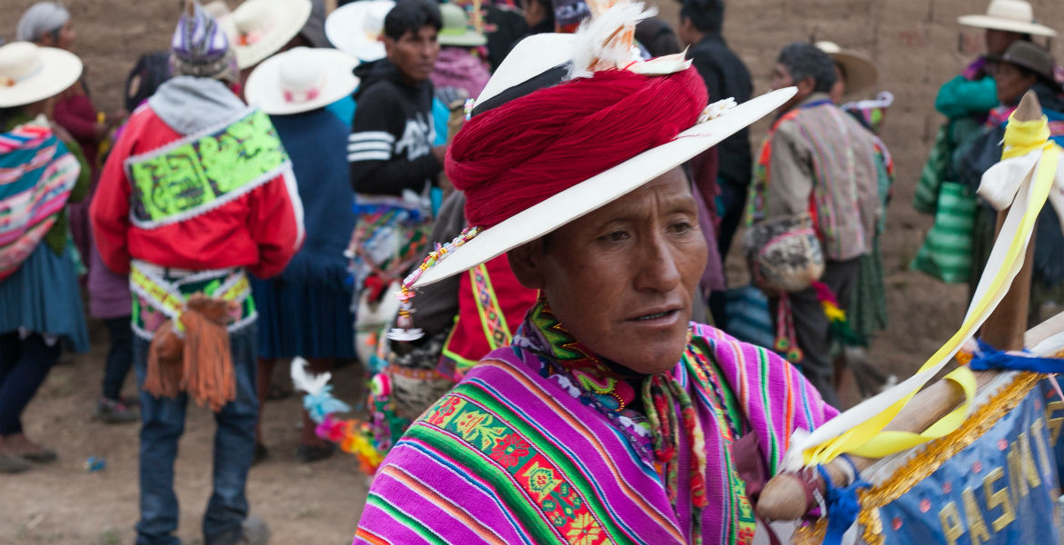 “En el murmullo del viento” de Nina Wara Carrasco (Bolivia) - Producción: Pedro Lijerón Vargas.