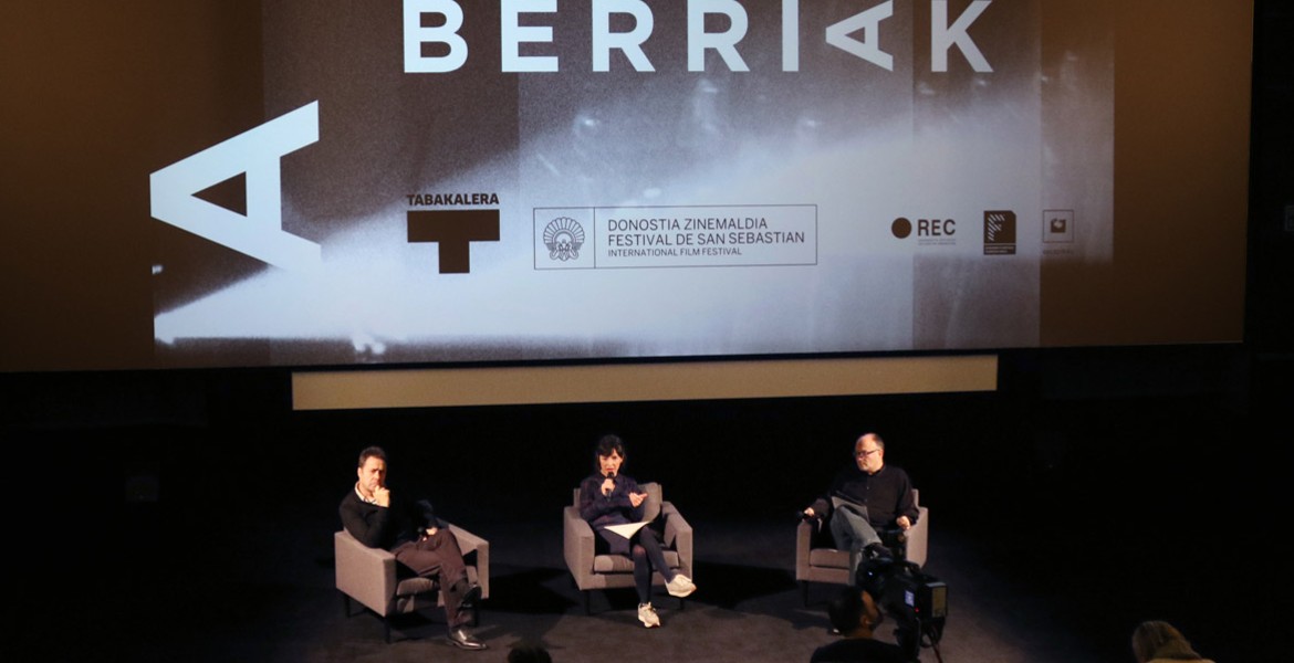 Ikusmira Berriak, Proyecta, EQZE y Lau Haizetara: puentes para el cine latinoamericano en Euskadi