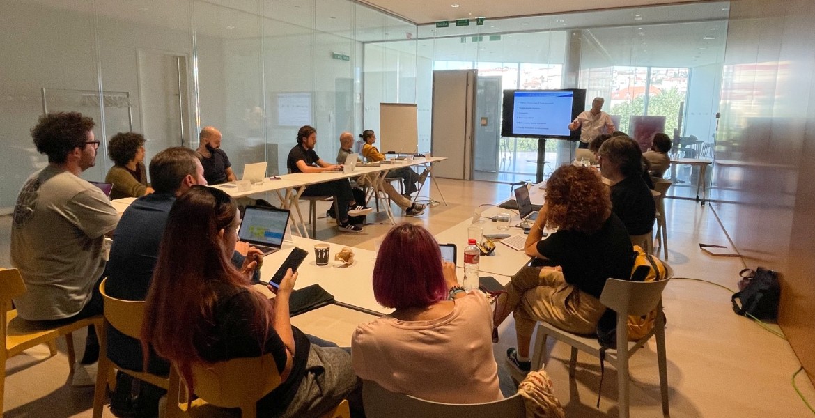 Next Gen Film FinLab cierra su segunda edición en Iberseries & Platino Industria