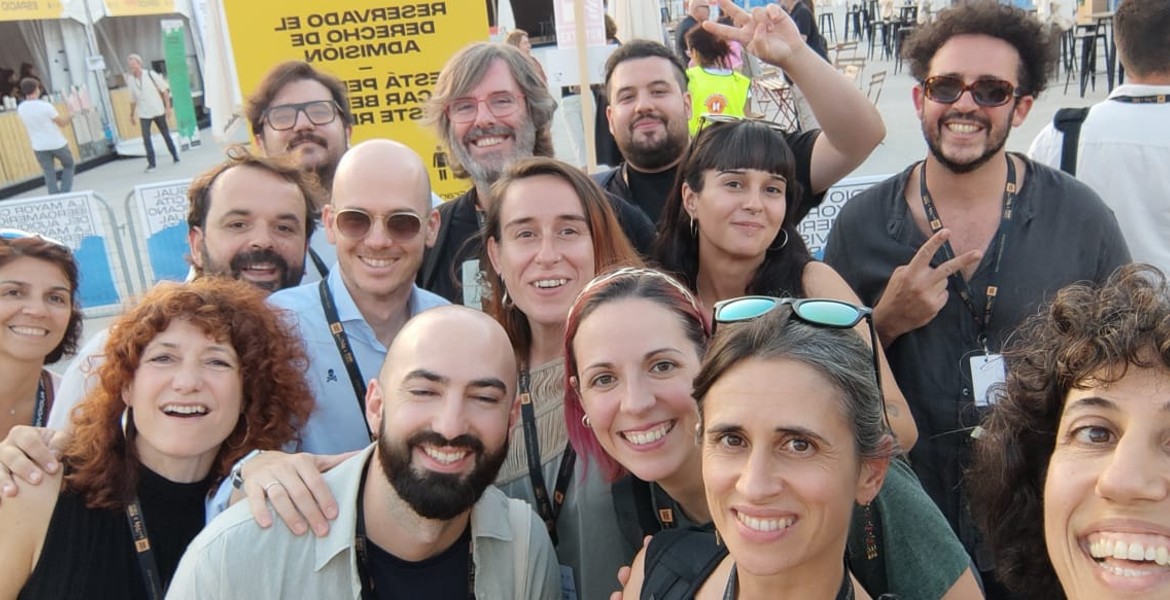 Next Gen Film FinLab cierra su segunda edición en Iberseries & Platino Industria