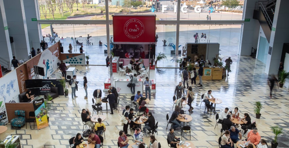 Industria FICG descubre medio centenar de proyectos en sus distintos espacios