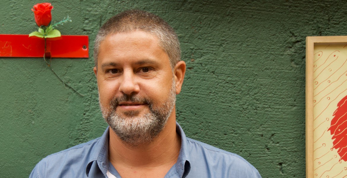 Los productores: Juan Pablo Miller, fundador y director de Tarea Fina