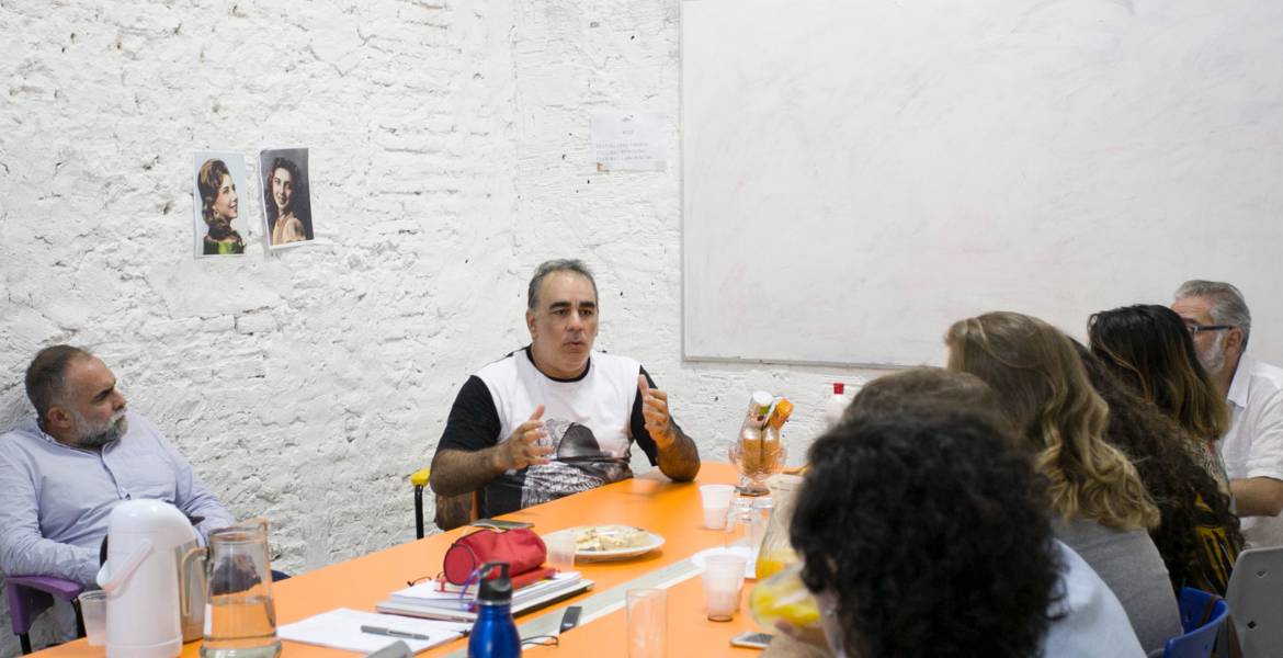 Lab Cena 15: un laboratorio público para guiones de largometraje fomenta el nuevo cine en Ceará