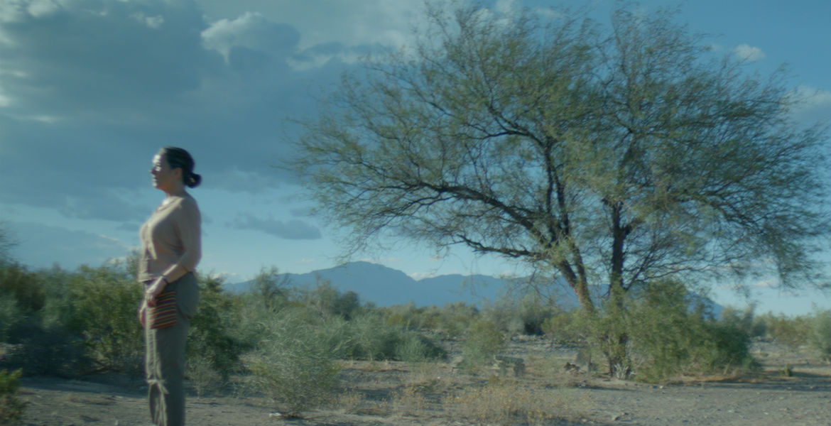 Cannes 2017: Alejo Crisóstomo, productor de “La novia del desierto”