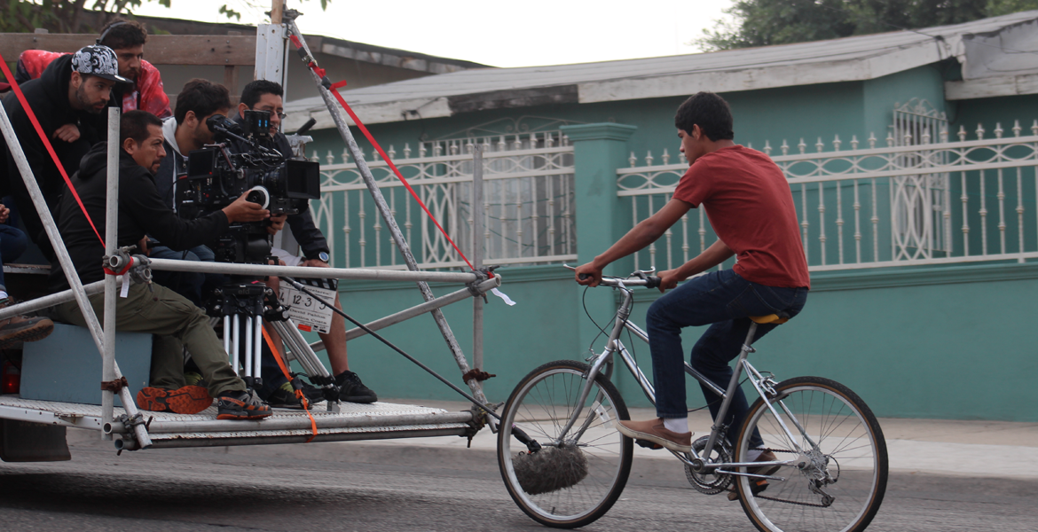 David Pablos, director de “Las elegidas”