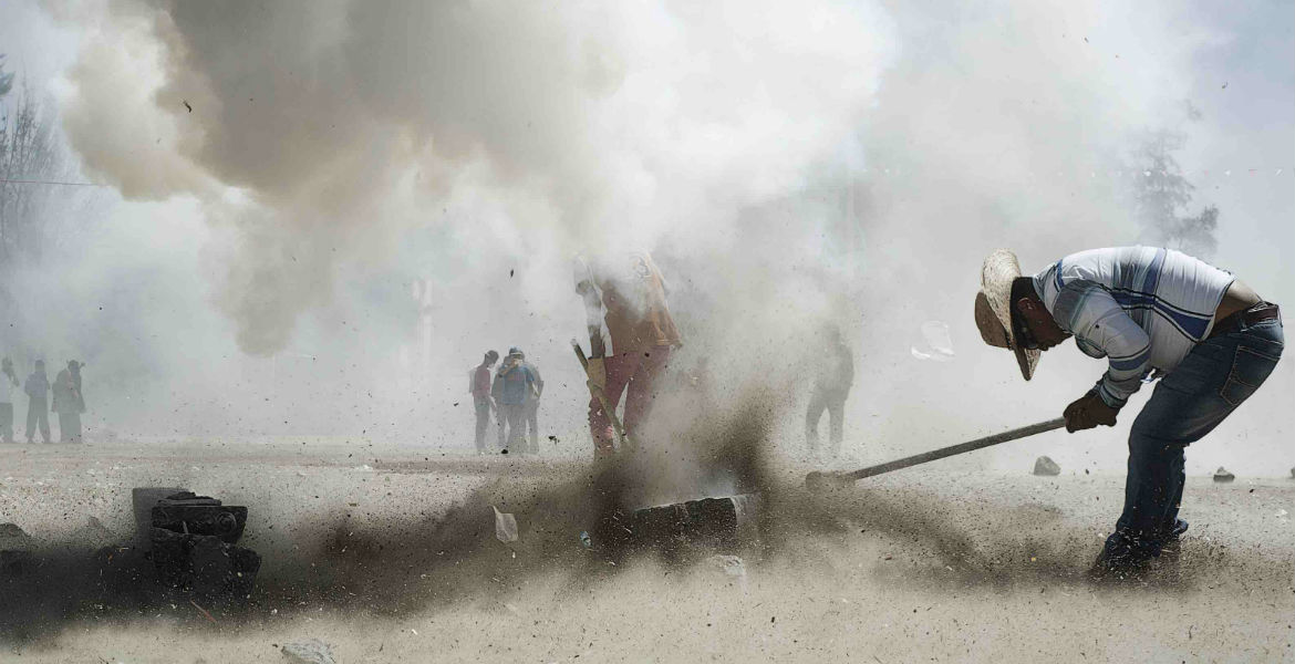 Los nuevos (y no tan nuevos) desafíos del documental mexicano